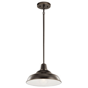Exterior Hanging by Kichler ( 12 | 49992OZ Pier ) 