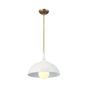 Pendants Metal Shade by Kichler ( 12 | 52476WH Fira ) 