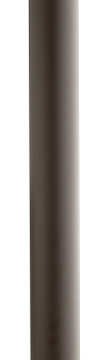 Exterior Posts by Kichler ( 12 | 9505AZ Accessory ) 