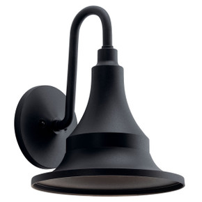 Exterior Wall Mount by Kichler ( 12 | 59055BKT Hampshire ) 