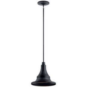 Exterior Hanging by Kichler ( 12 | 59058BKT Hampshire ) 