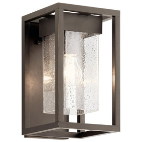 Exterior Wall Mt./Flush by Kichler ( 12 | 59060OZ Mercer ) 