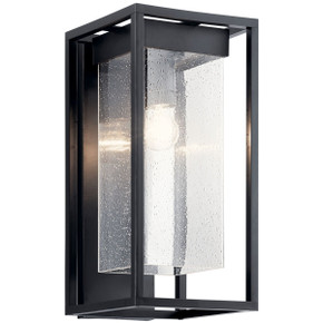 Exterior Wall Mt./Flush by Kichler ( 12 | 59062BSL Mercer ) 