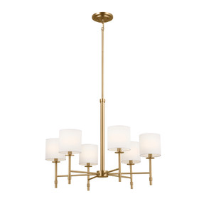 Mid. Chandeliers Drum Shade by Kichler ( 12 | 52500BNB Ali ) 