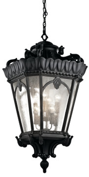 Exterior Hanging by Kichler ( 12 | 9568BKT Tournai ) 