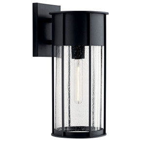 Exterior Wall Mount by Kichler ( 12 | 59081BKT Camillo ) 