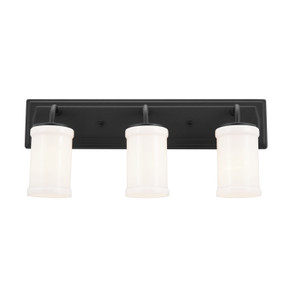 Bathroom Fixtures Three Lights by Kichler ( 12 | 55131BKT Vetivene ) 