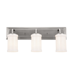 Bathroom Fixtures Three Lights by Kichler ( 12 | 55131CLP Vetivene ) 