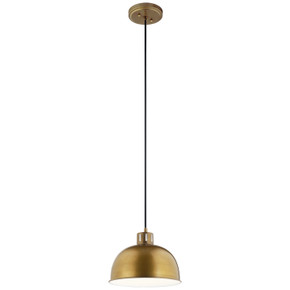Pendants Metal Shade by Kichler ( 12 | 52152NBR Zailey ) 
