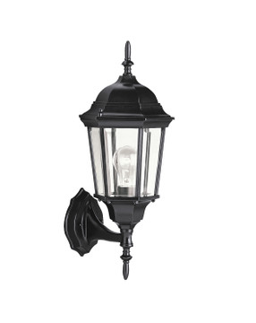 Exterior Wall Mount by Kichler ( 12 | 9654BK Madison ) 