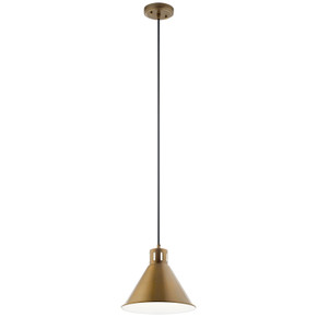Mini Pendants Metal Shade by Kichler ( 12 | 52176NBR Zailey ) 