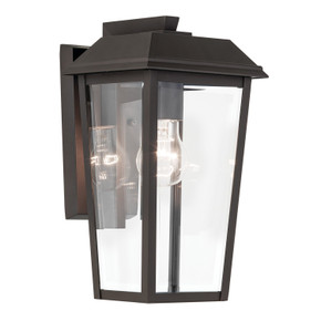 Exterior Wall Mount by Kichler ( 12 | 59118OZ Mathus ) 