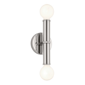 Sconces Linear/Tubular by Kichler ( 12 | 55159PN Torche ) 