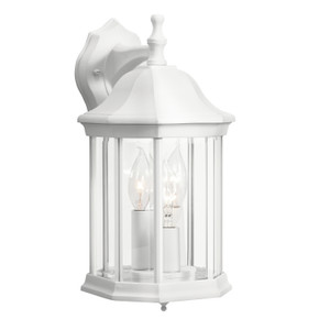 Exterior Wall Mount by Kichler ( 12 | 9777WH Chesapeake ) 