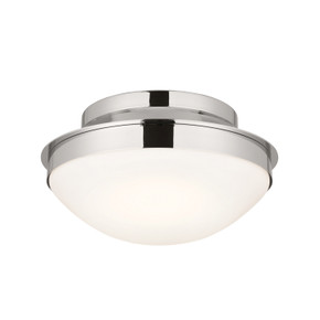 Flush Mounts Bowl Style by Kichler ( 12 | 52544PN Bretta ) 