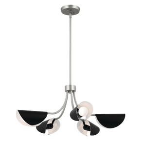 Mid. Chandeliers Candle by Kichler ( 12 | 52558SN Arcus ) 