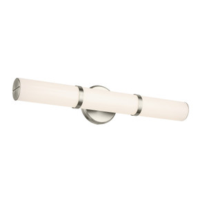 Bathroom Fixtures Cylindrical / Linear by Kichler ( 12 | 55188NILED Rosh ) 