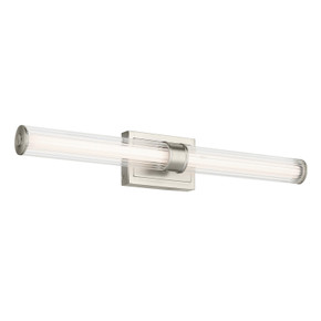 Bathroom Fixtures Cylindrical / Linear by Kichler ( 12 | 55197NILED Laurene ) 