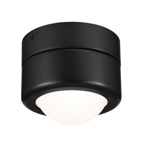 Flush Mounts Metal Shade by Kichler ( 12 | 52600BK Tibbi ) 
