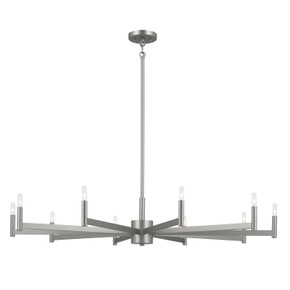 Mid. Chandeliers Candle by Kichler ( 12 | 52613SN Erzo ) 