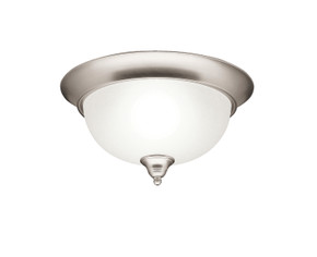 Flush Mounts Bowl Style by Kichler ( 12 | 8064NI Dover ) 