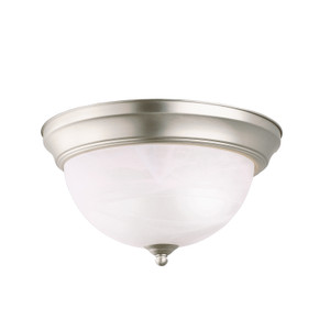 Flush Mounts Bowl Style by Kichler ( 12 | 8108NI ) 