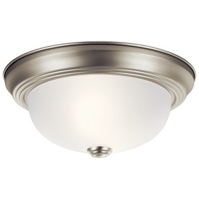 Flush Mounts Bowl Style by Kichler ( 12 | 8111NI ) 