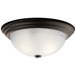 Flush Mounts Bowl Style by Kichler ( 12 | 8116OZ ) 