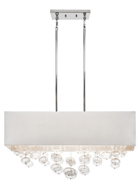 Linear/Island Drum Shade by Kichler ( 12 | 83248 Piatt ) 