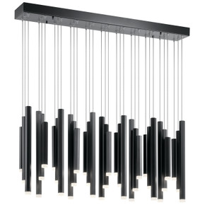 Linear/Island 4 Light + by Kichler ( 12 | 84099 Soho ) 