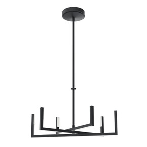 Mid. Chandeliers Candle by Kichler ( 12 | 84313MBK Priam ) 