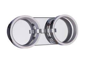Bathroom Fixtures Cylindrical / Linear by Craftmade ( 46 | 59302-CH-LED Context ) 