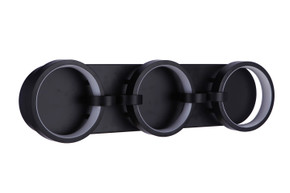 Bathroom Fixtures Three Lights by Craftmade ( 46 | 59303-FB-LED Context ) 
