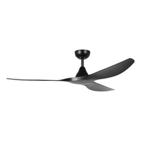 Fans Damp Location by Eglo USA ( 217 | 235111-6002A Surfline 60 ) 
