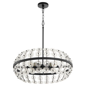 Mid. Chandeliers Drum Shade by Cyan ( 208 | 11957 Selena ) 