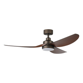 Fans Damp Location by Eglo USA ( 217 | 235145-5612A Arlington 56 Led ) 