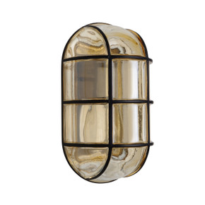 Exterior Wall Mt./Flush by Besa ( 74 | TOGO-BK Besa Togo Sconce ) 