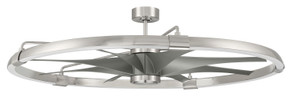 Fans Fandeliers by Craftmade ( 46 | AXL57BNK8 Axel ) 