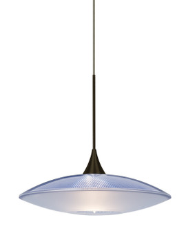 Multi-Systems Low Voltage Pendants by Besa ( 74 | 1XT-6294BL-BR Spazio ) 