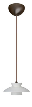 Mini Pendants Cable by Besa ( 74 | 1XC-271825-BR Trilo ) 