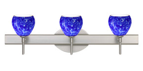 Bathroom Fixtures Three Lights by Besa ( 74 | 3SW-560586-SN Tay Tay ) 