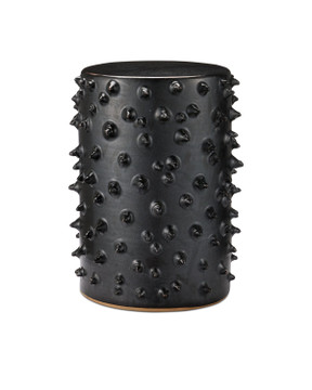 Home Accents Vases/Urns by Currey and Company ( 142 | 2000-0045 Baltz Black Accent Table ) 