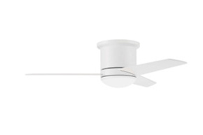 Fans Huggers by Craftmade ( 46 | CLE44W3 Cole 44 Indoor/Outdoor ) 