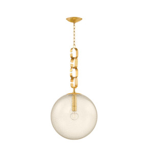 Pendants Glass Down by Corbett Lighting ( 68 | 374-18-VB Nessa ) 