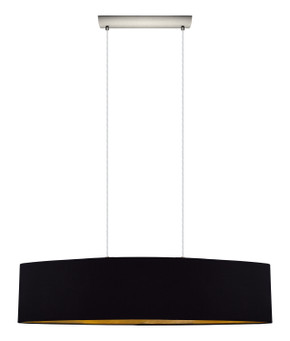 Linear/Island Drum Shade by Eglo USA ( 217 | 31616A Maserlo ) 