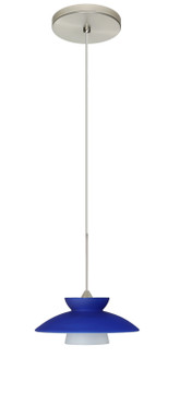 Mini Pendants Cable by Besa ( 74 | 1XT-271823-LED-SN Trilo ) 