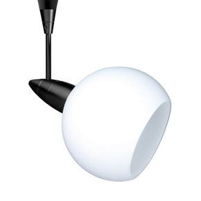 Multi-Systems Low Voltage Heads by Besa ( 74 | RSP-155907-BK Besa Palla 3 Spotlight ) 