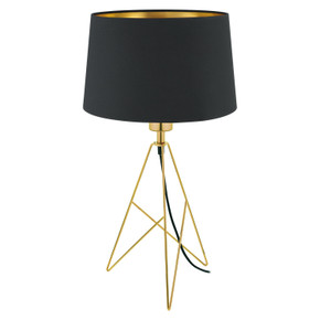 Lamps Table by Eglo USA ( 217 | 39179A Camporale ) 