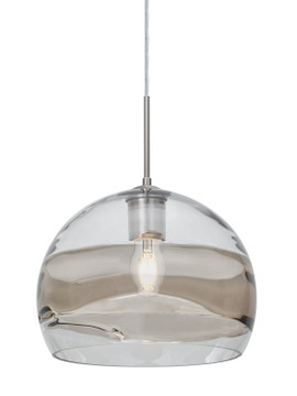 Multi-Systems Line Voltage Pendants by Besa ( 74 | 1JT-SPIR10SC-EDIL-SN Spirit ) 