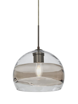Multi-Systems Line Voltage Pendants by Besa ( 74 | 1JT-SPIR8SC-EDIL-BR Spirit ) 